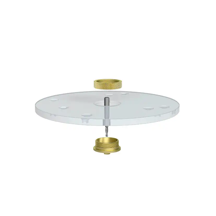 Fräsplatta CMT Orange Tools universal