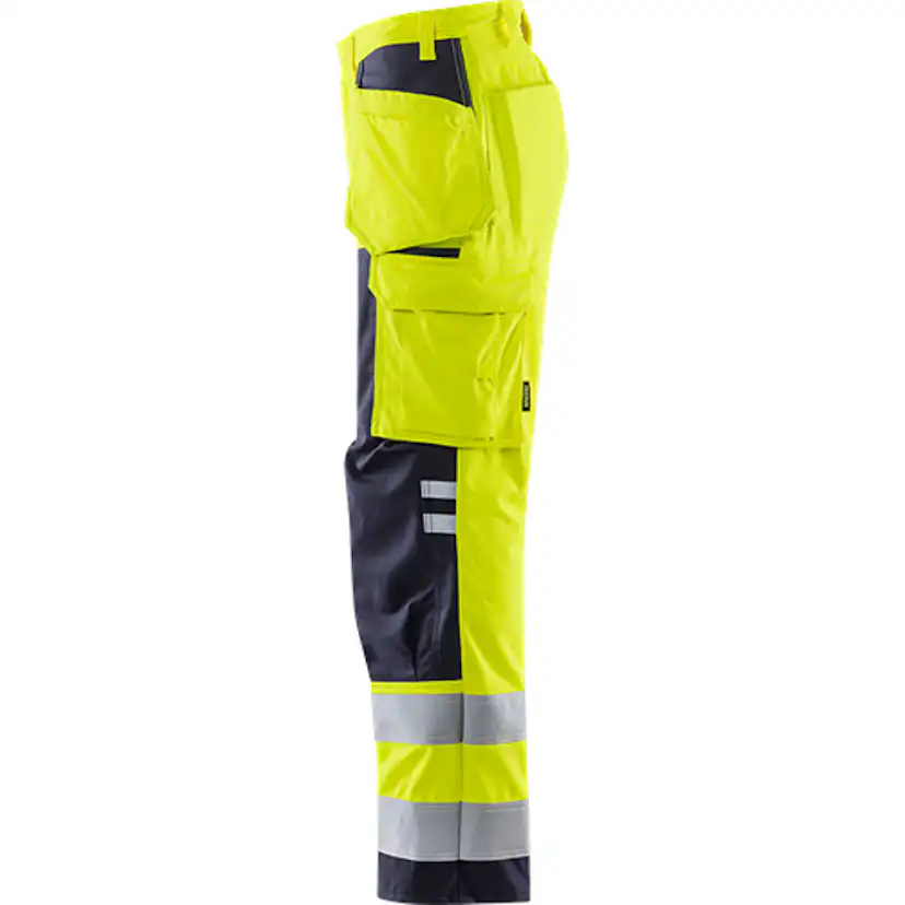 Flamskyddad Varselbyxa Fristads 2075