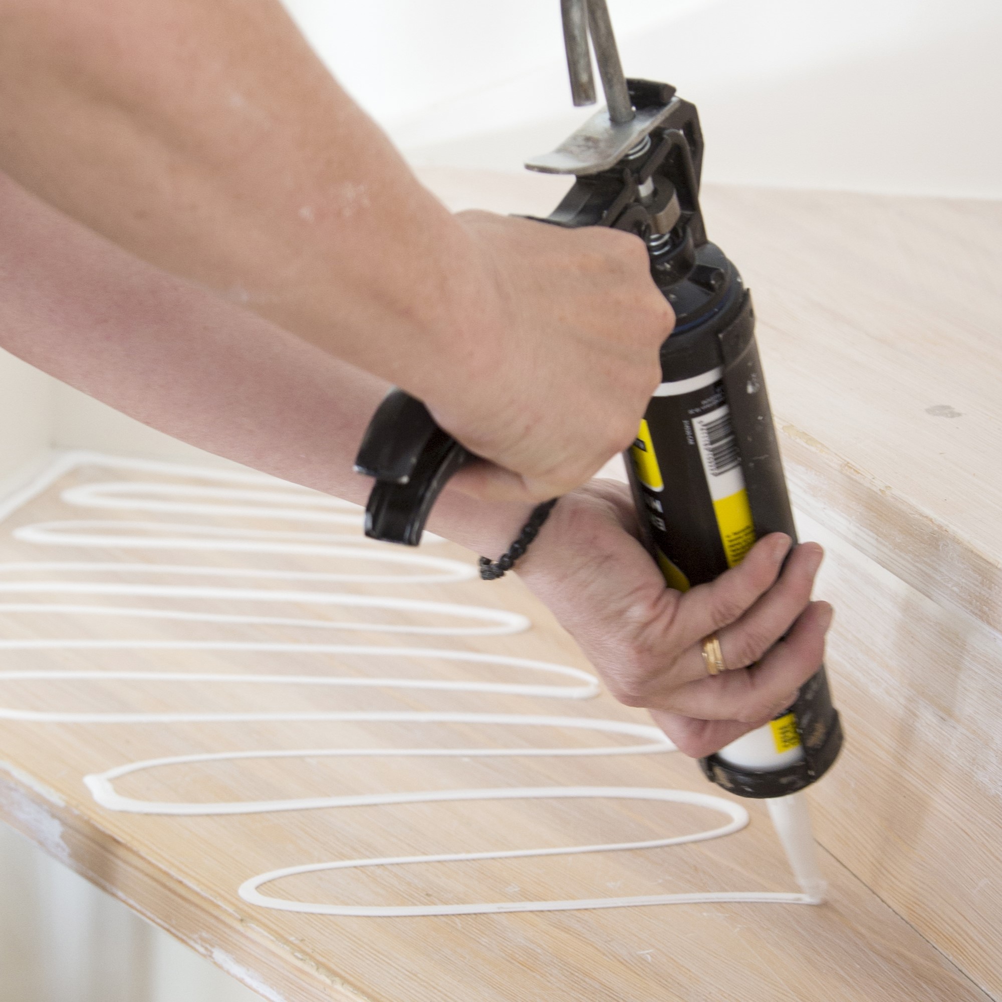 Trapprenovering Lundbergs Premium Obehandlad Ek Dubbelsteg