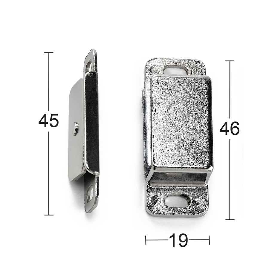 Magnetlås Habo 2013 6kg