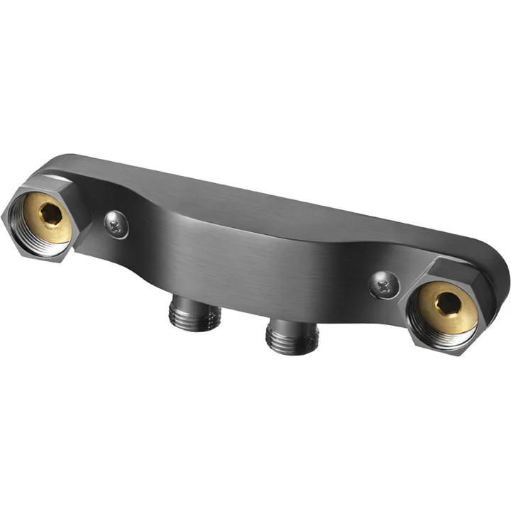 Borstad Black Chrome