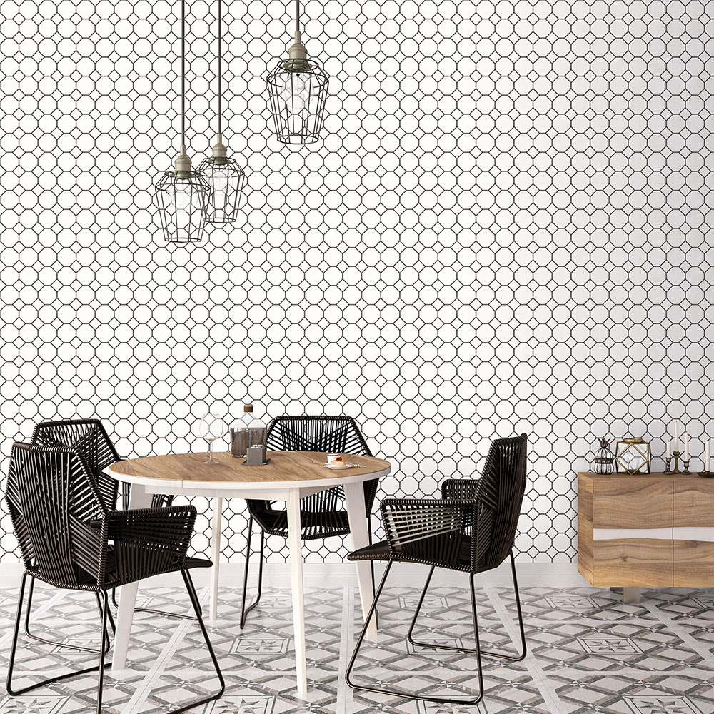 Tapet Galerie Wallcoverings Just Kitchens G45405