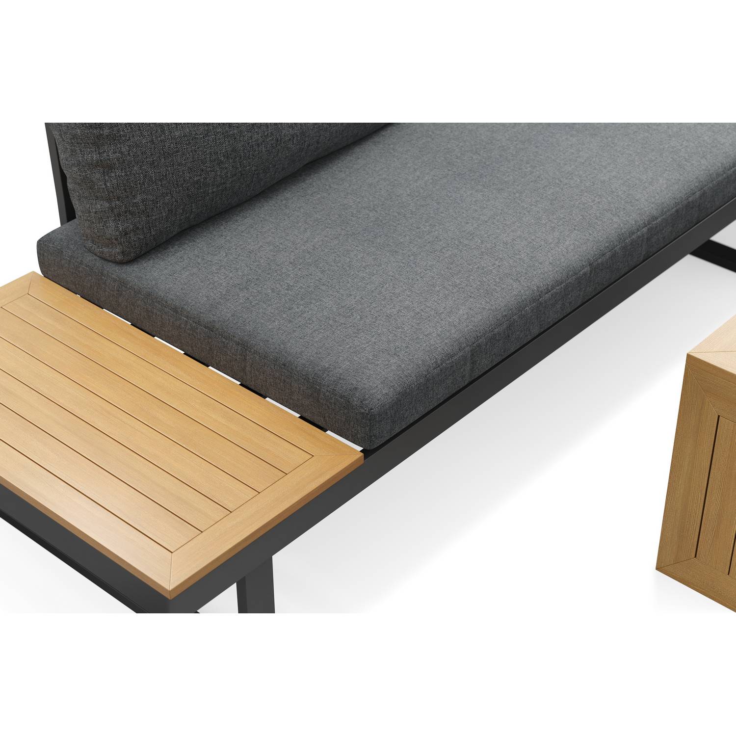Loungegrupp Comfort Garden Sonia Soffgrupp Utomhus  4-sits