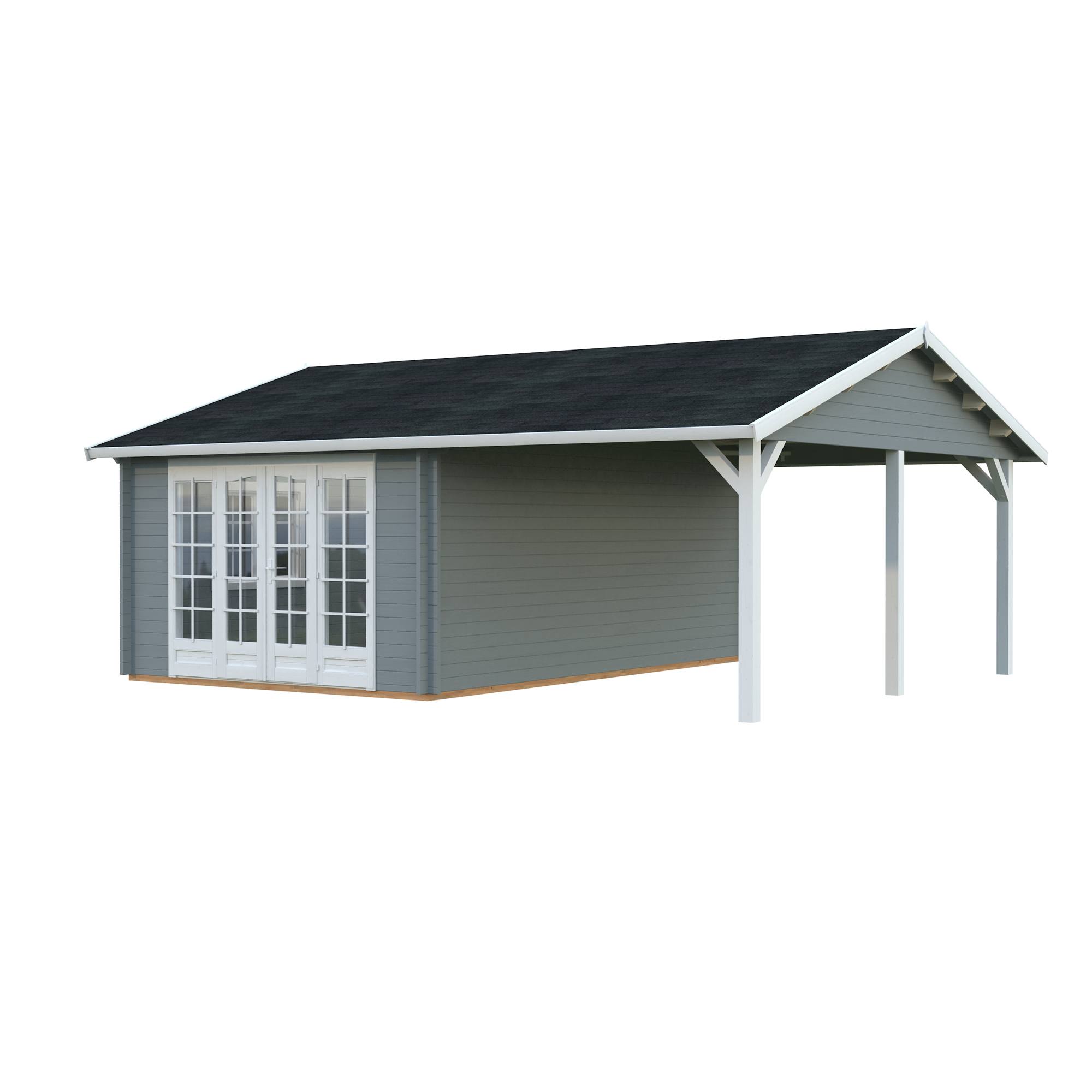 Stuga Palmako Irene 36,5 m2