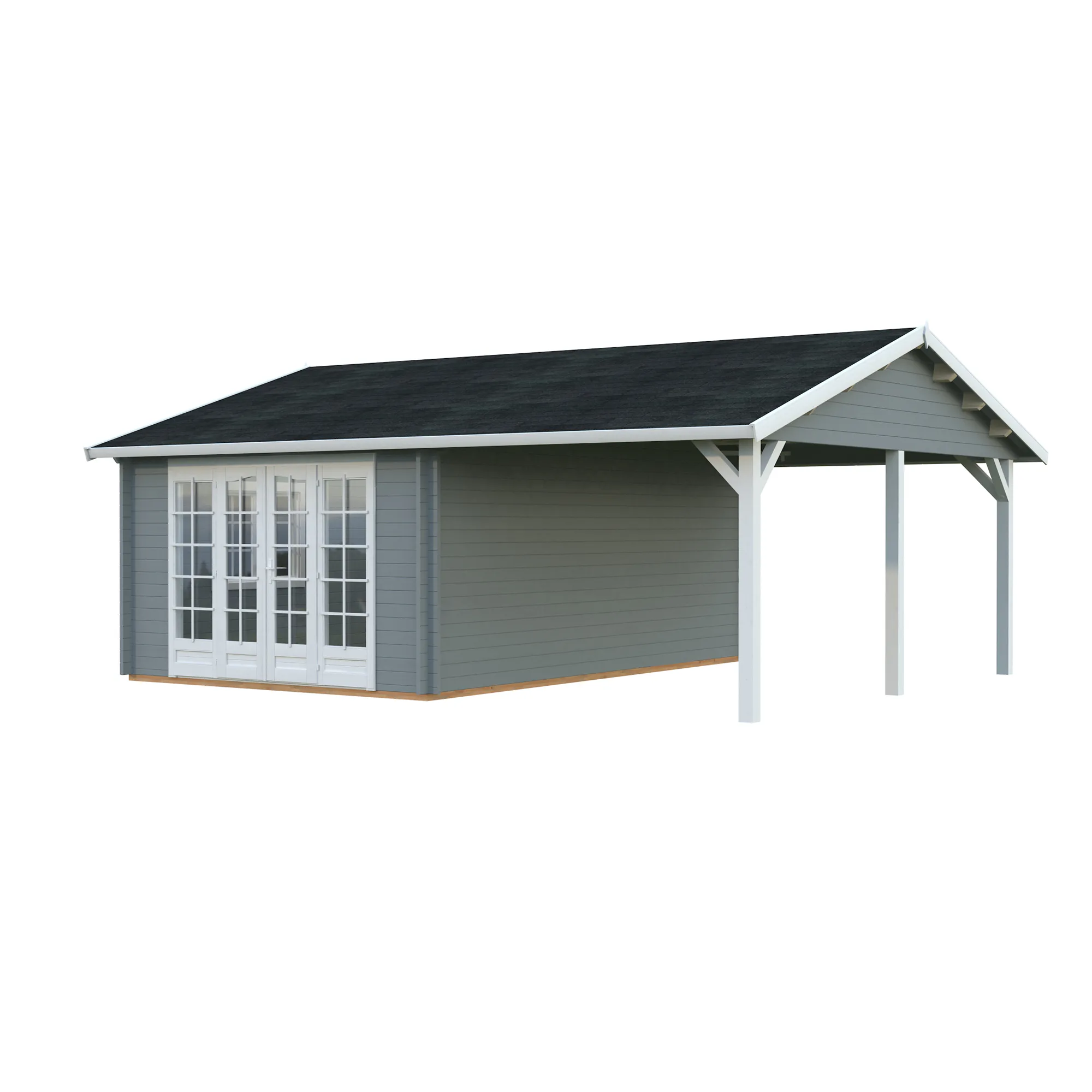 Stuga Palmako Irene 36,5 m2