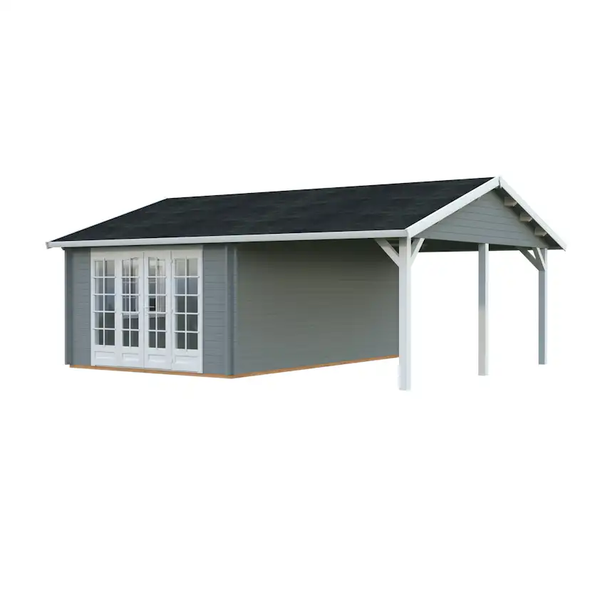 Stuga Palmako Irene 36,5 m2