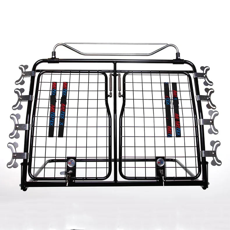 Hundgrind Artfex Modell 1 Dubbeldörr