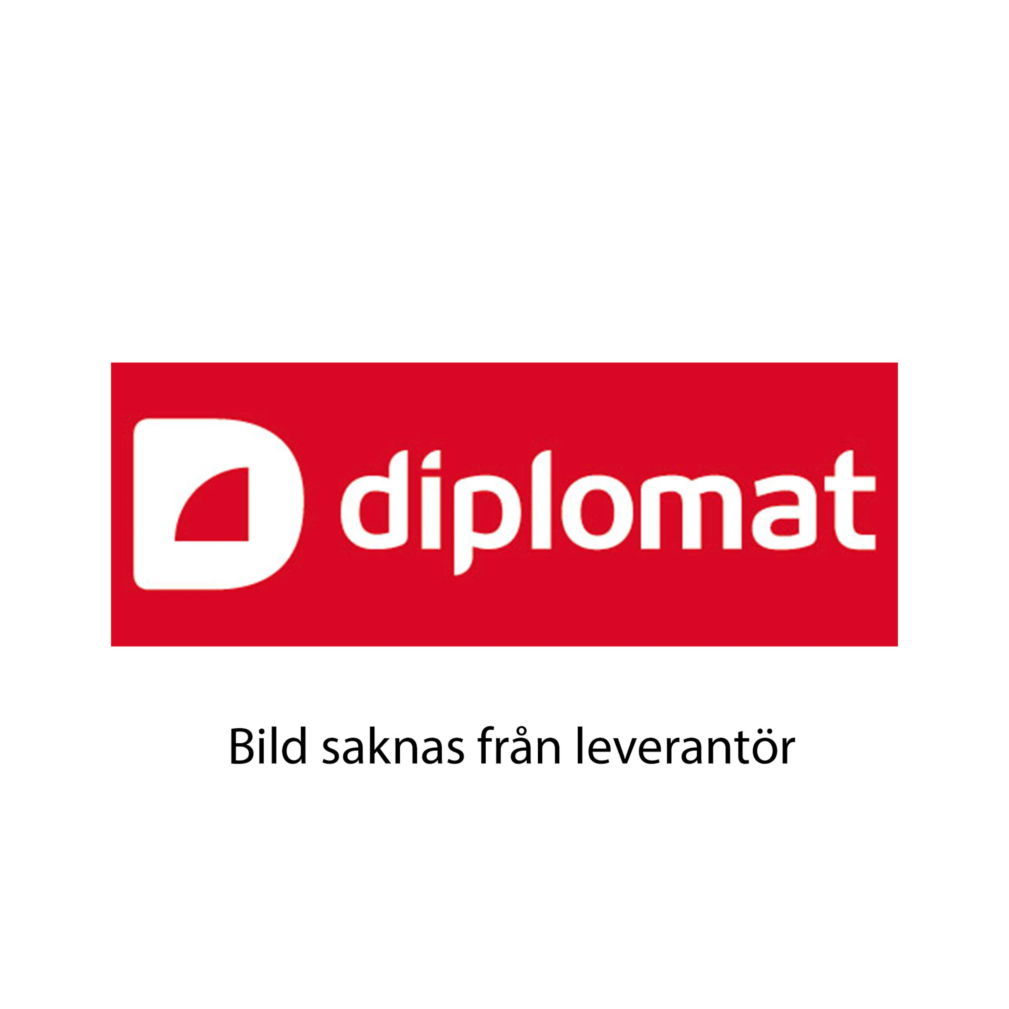 Trepunktslås Diplomat m. integrerad Dörrbroms