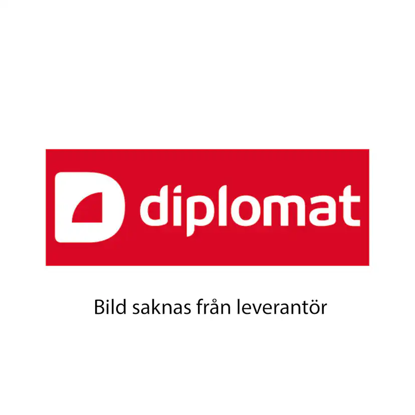 Trepunktslås Diplomat m. integrerad Dörrbroms