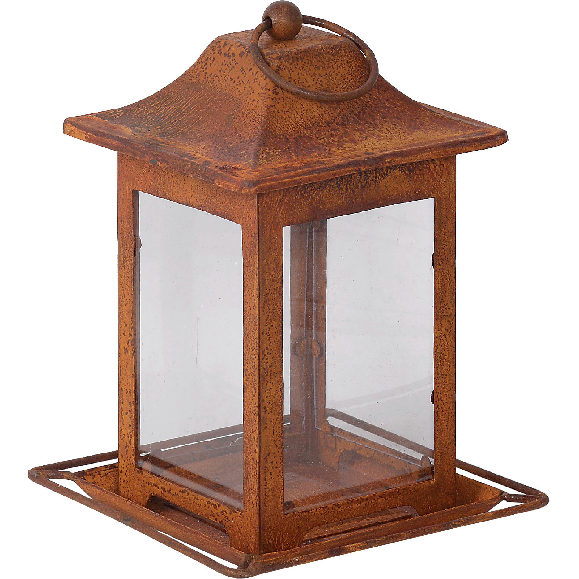 Fågelmatare Nelson Garden Frö Rusty