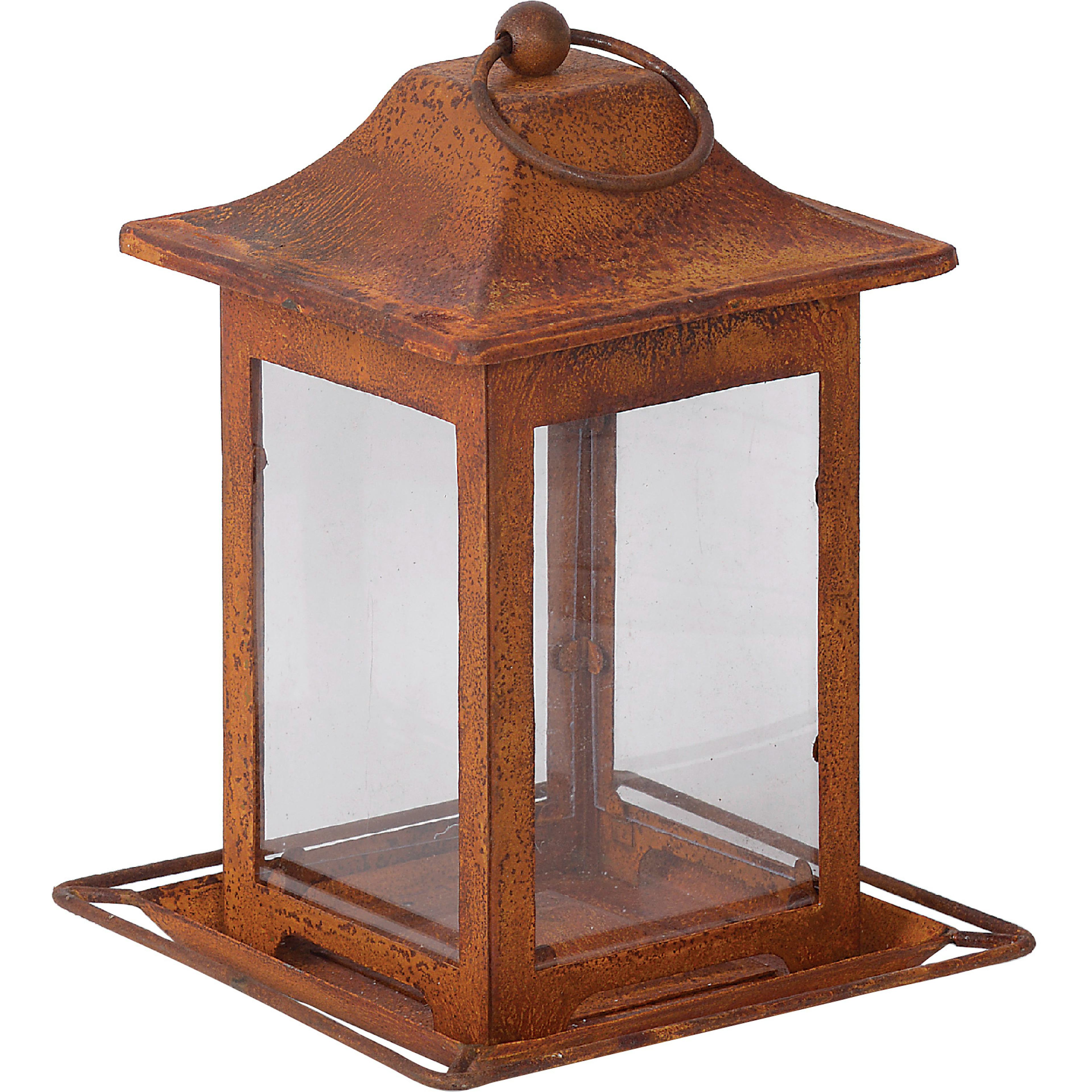 Fågelmatare Nelson Garden Frö Rusty