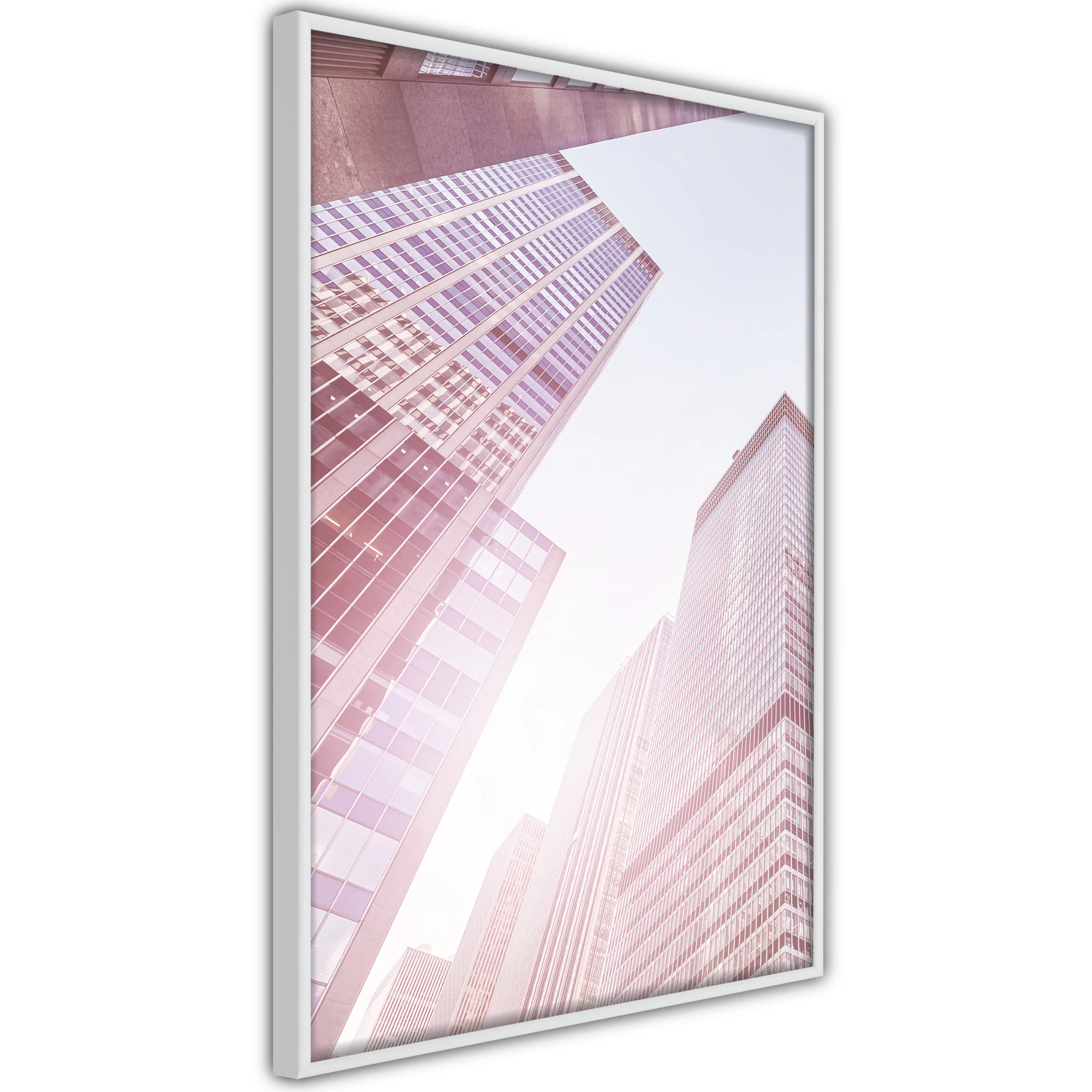 Poster Artgeist Affisch Infinitely High