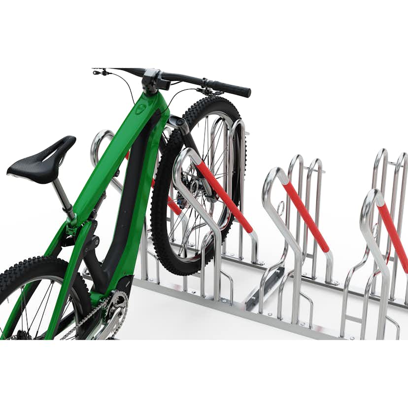 Cykelställ R&R Solutions Premium R45S För 6 Cyklar