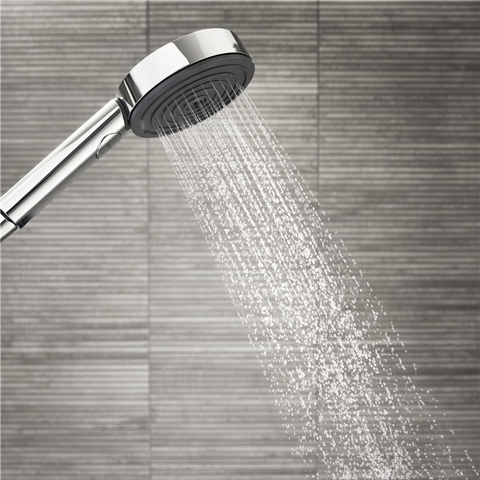 Handdusch Hansgrohe Pulsify Select S 105 3jet Activation