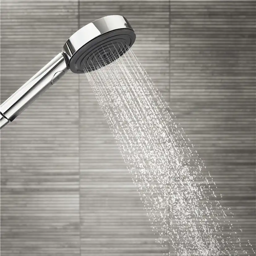 Handdusch Hansgrohe Pulsify Select S 105 3jet Activation