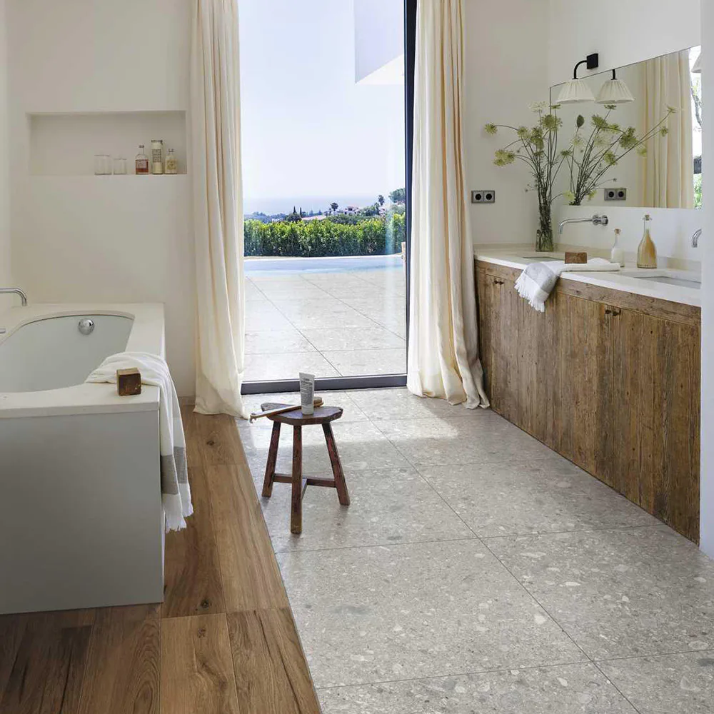 Klinker Marazzi Group Mystone Ceppo Di Gré Grå 10x10 cm Matt_OLD