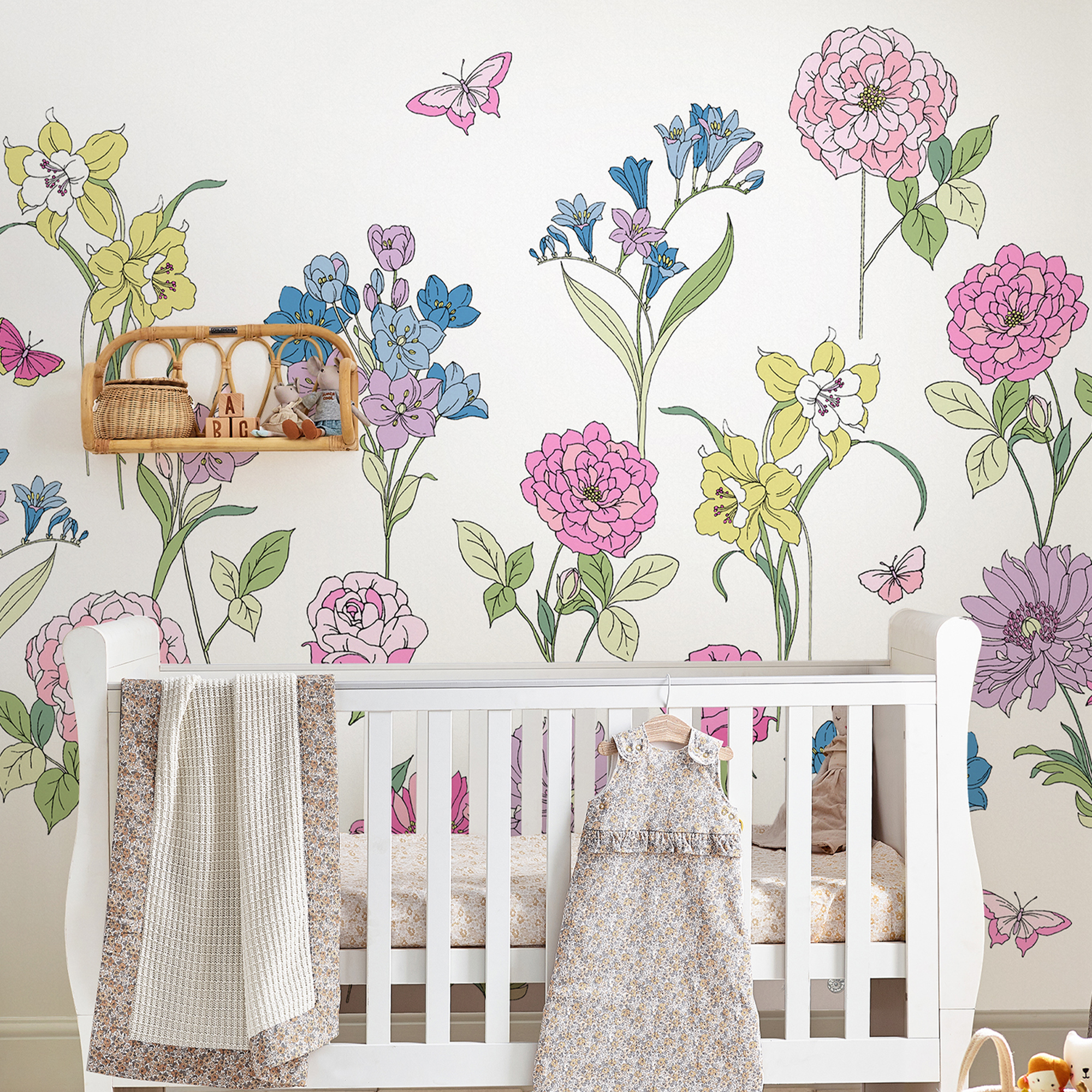 Fototapet Laura Ashley Gilly 119870