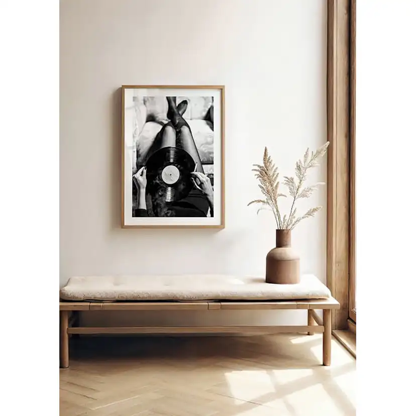 Poster Gallerix Vinyl Vibes