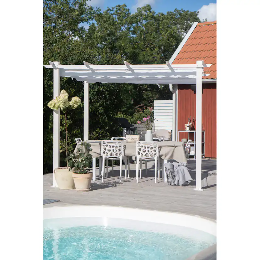 Pergola Jabo