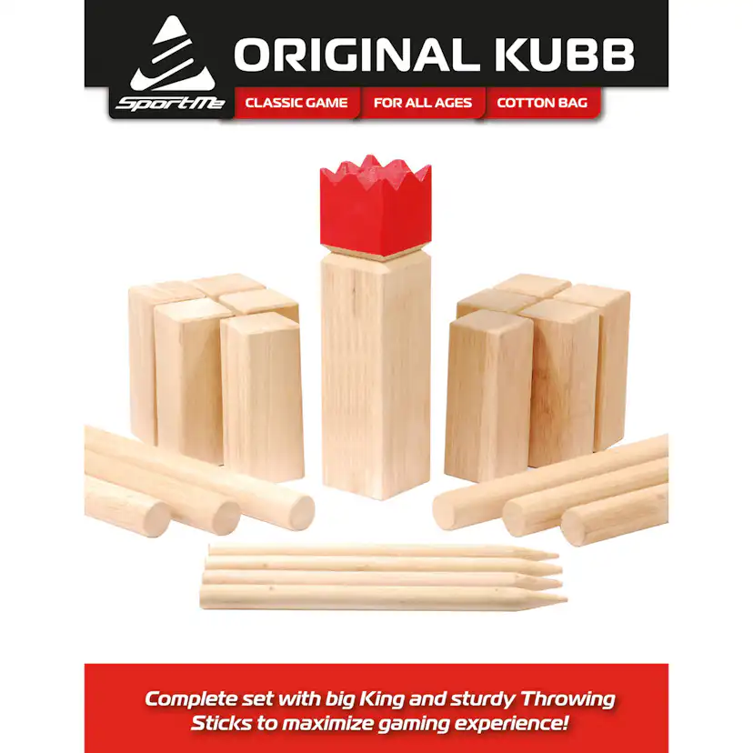 Kubbspel SportMe Original