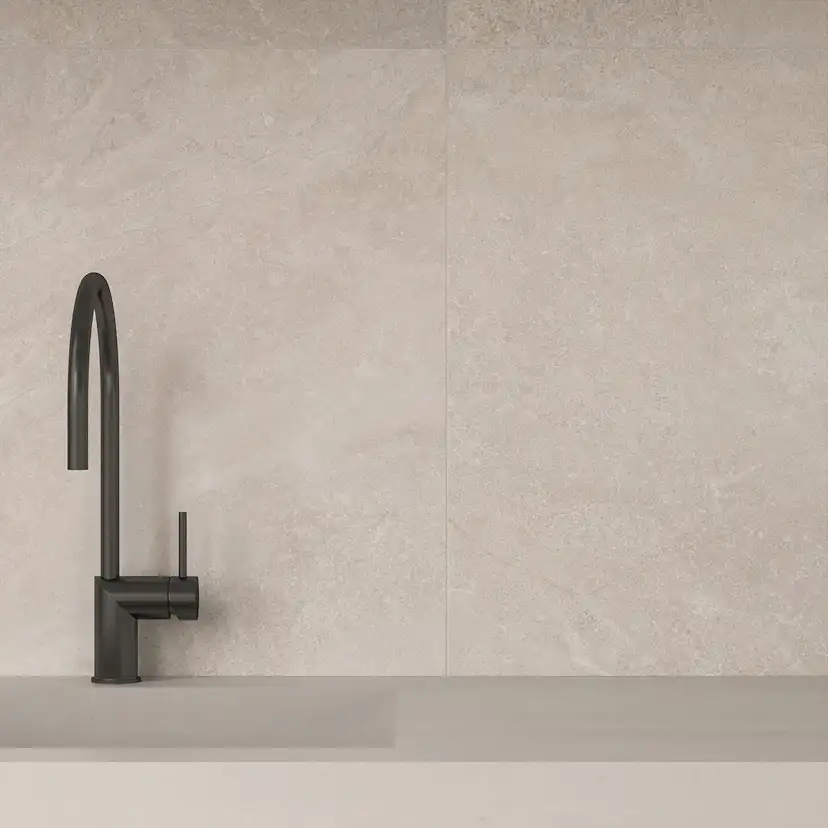 Klinker Nuances Ivory Matt 60x60 cm