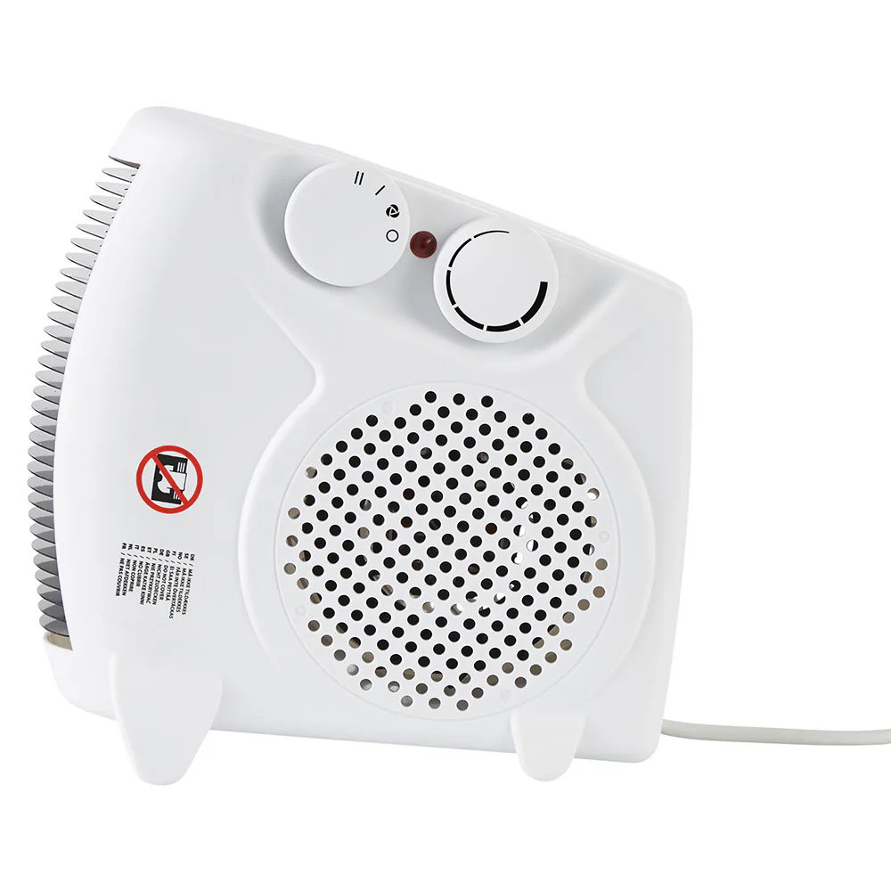 Värmefläkt Day Horistonell 2000W