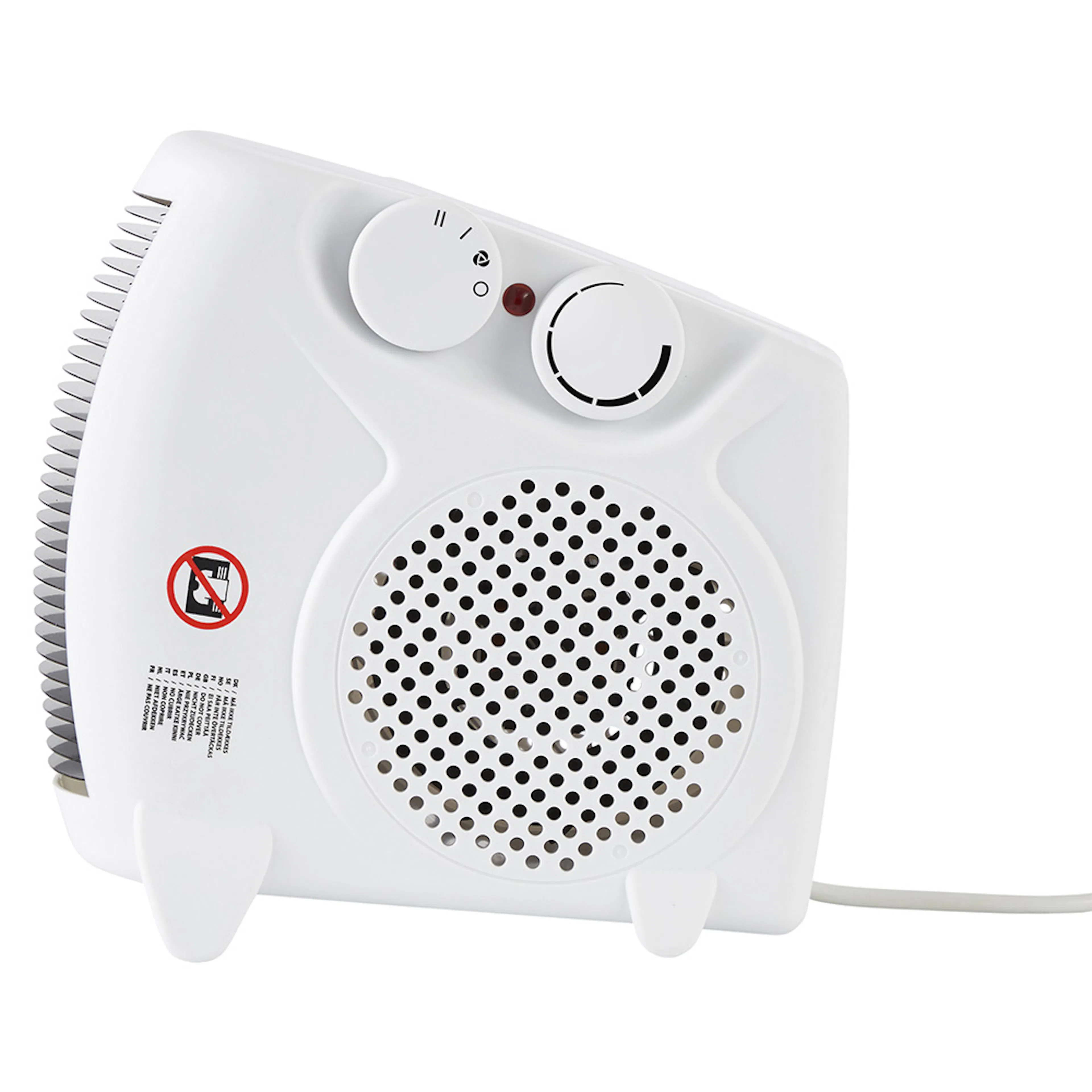 Värmefläkt Day Horistonell 2000W