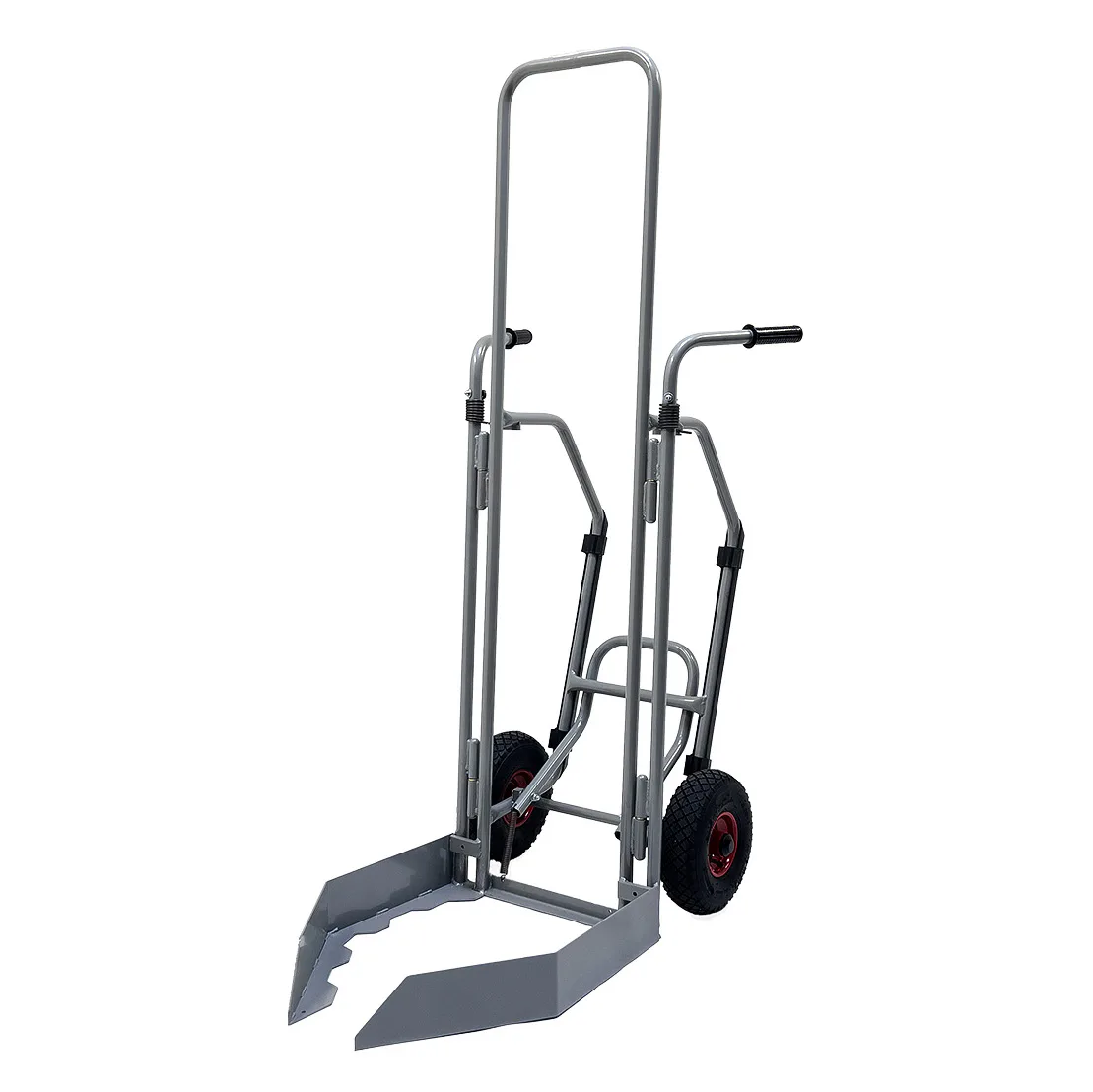 Däckkärra Hörby Bruk Med Trampbygel Luft