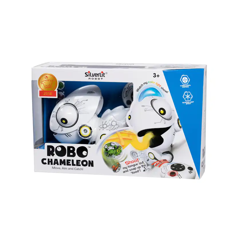 Robot Silverlit Robo Charmeleon