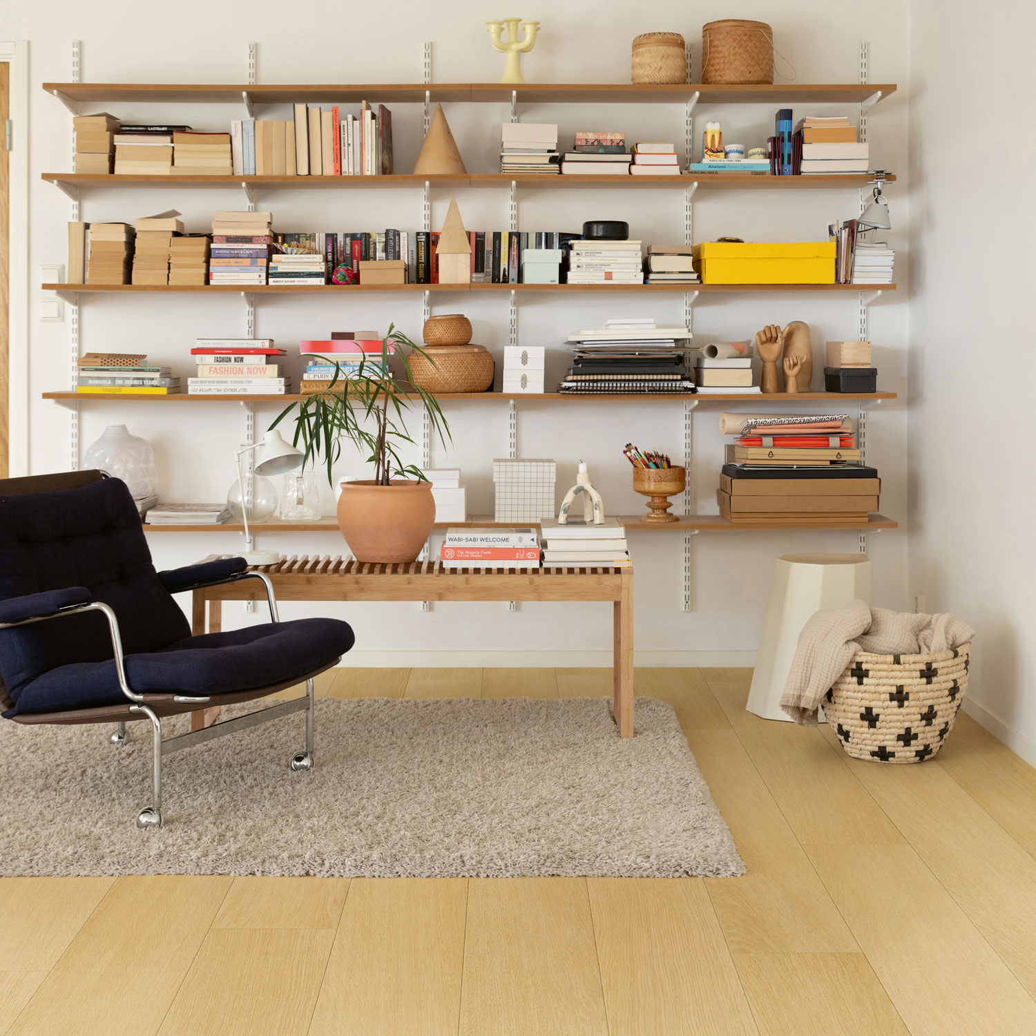 Laminatgolv Pergo Lillehammer Ambergrain Oak
