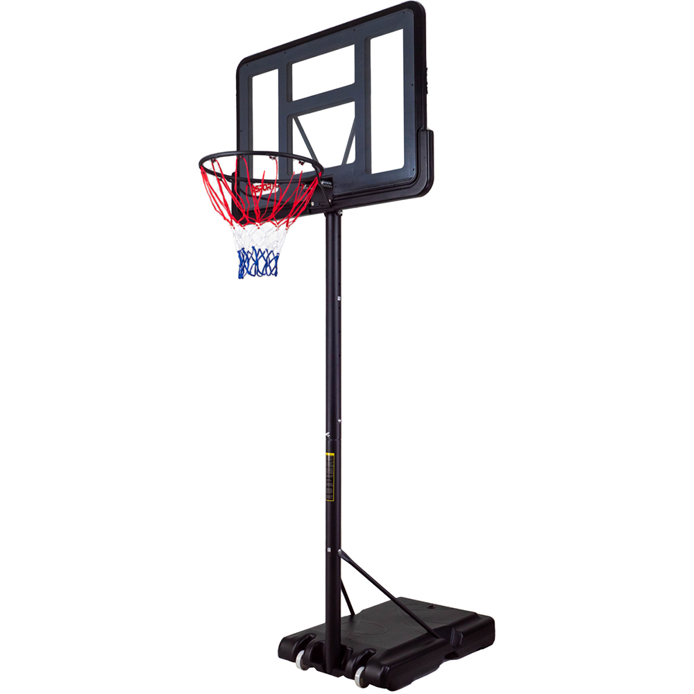 Basketställning ProSport Justerbar Basketkorg, 1,5-3,05m