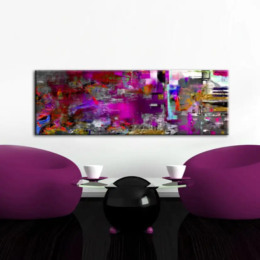 Tavla Arkiio Purple Orangery