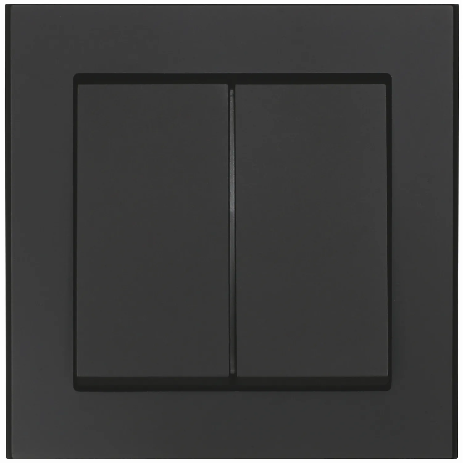 Strömbrytare Malmbergs Optima Kron Skruvlös