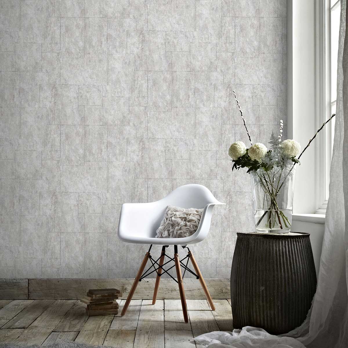 Tapet Superfresco Easy Betongsten 101802