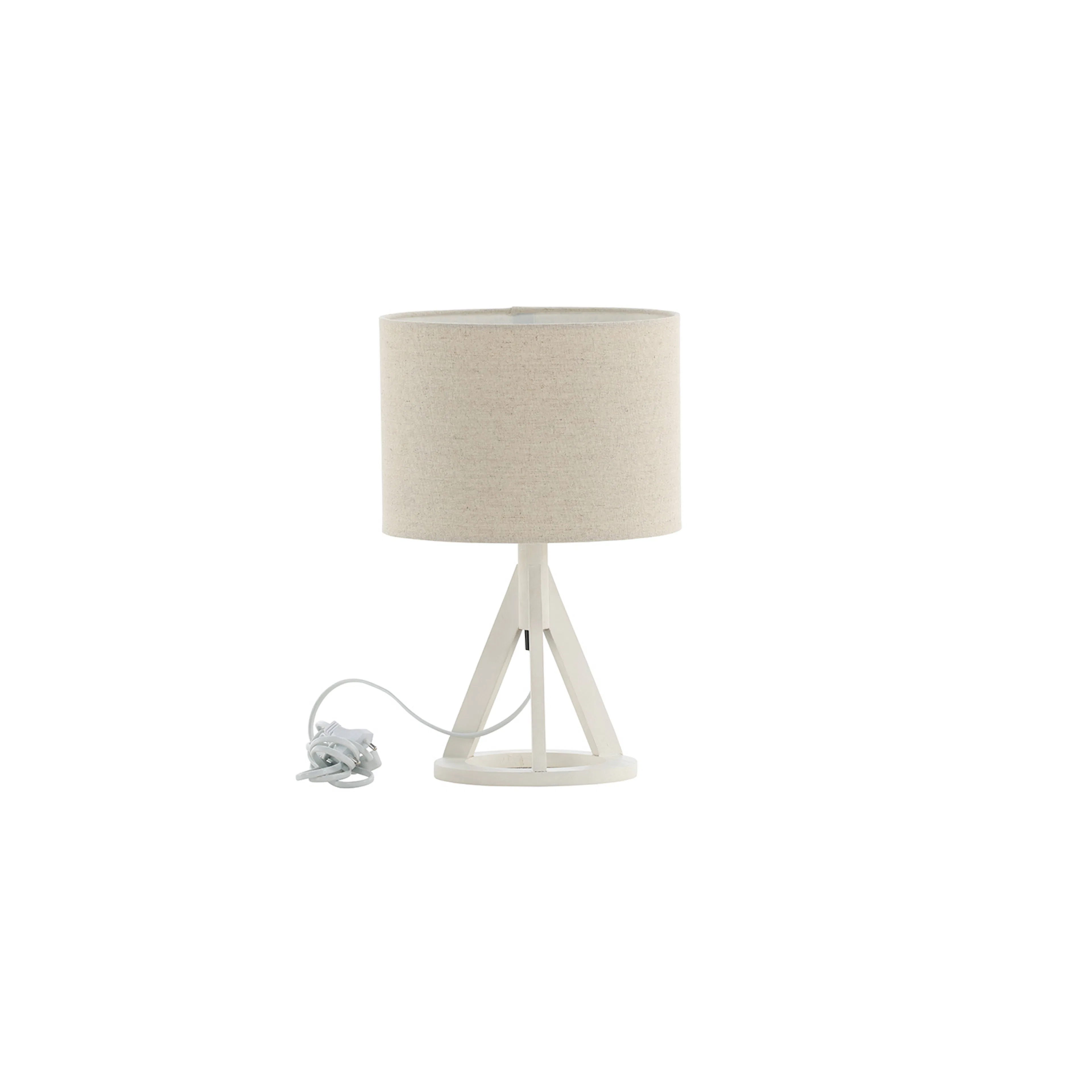 Vit/Beige