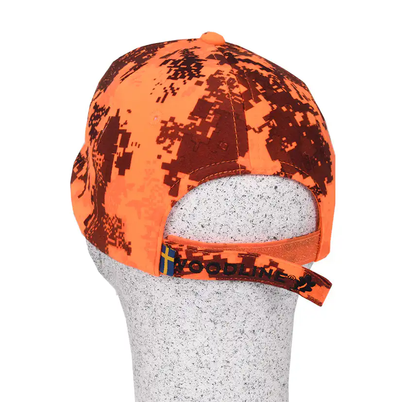 Jaktkeps Woodline Woodline Creek