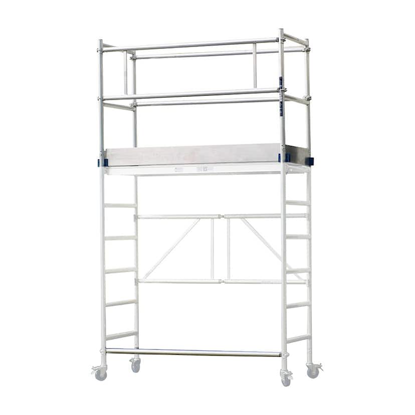 Byggställning Skeppshultstegen Standard Modul B