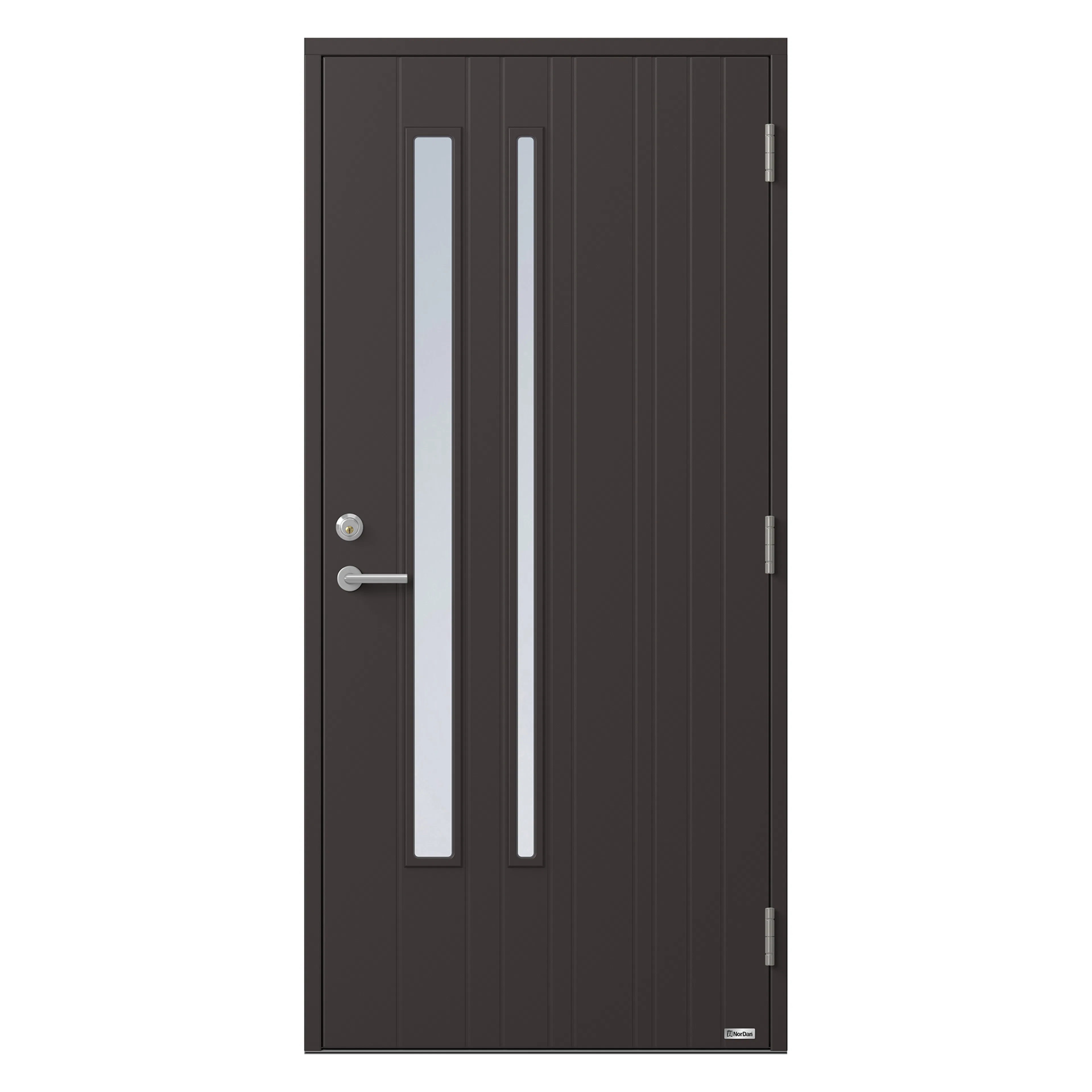 RAL 8019, Brun