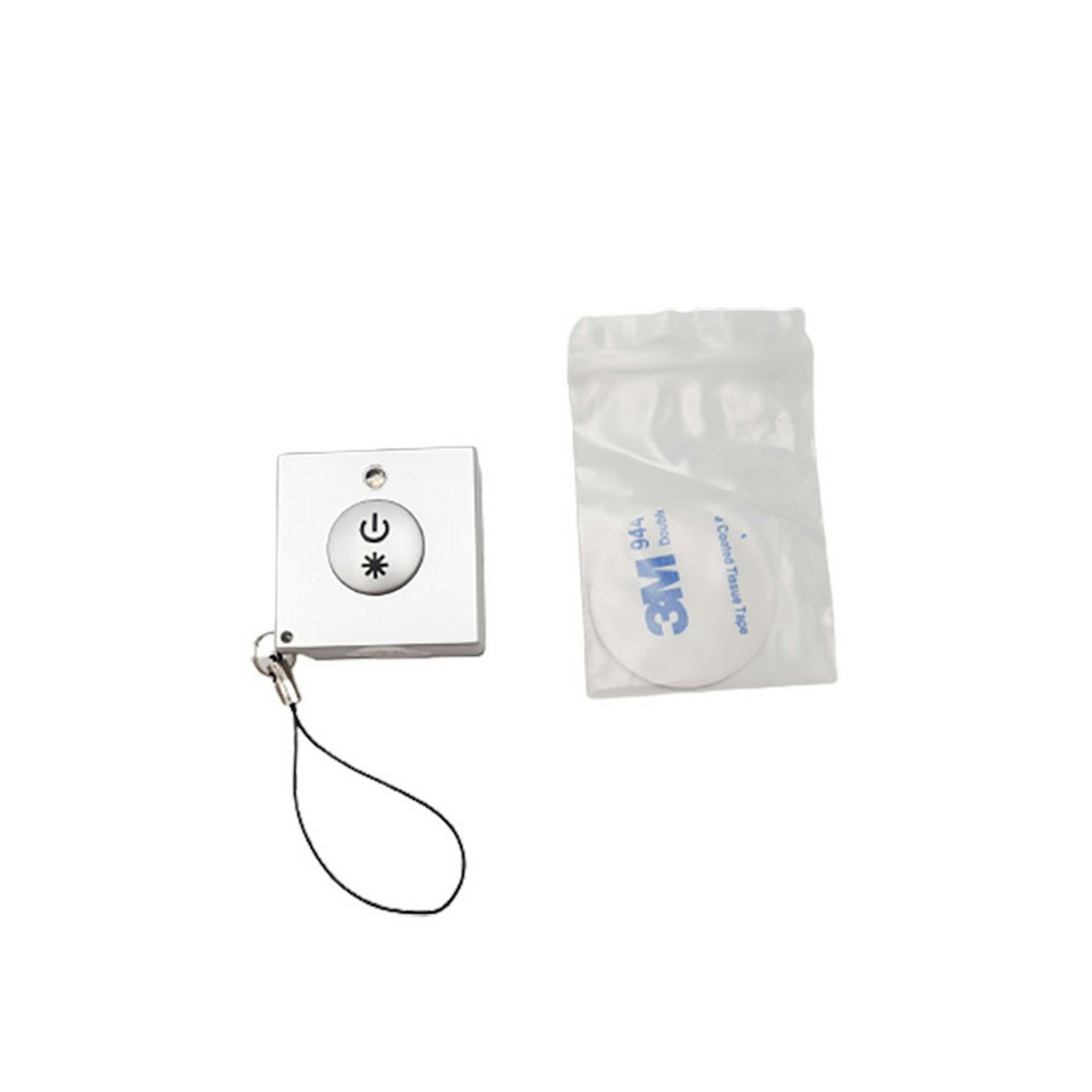 Fjärrkontroll Dolle Extra för LED-Ljus till Sydney-Trappan