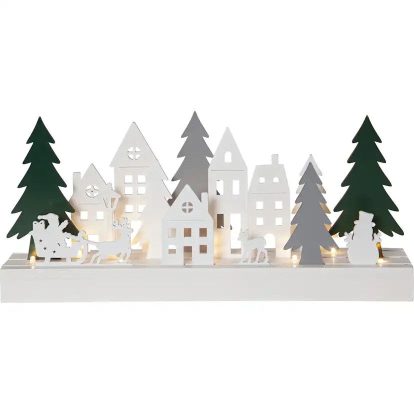 Ljusstake Star Trading Puzzel