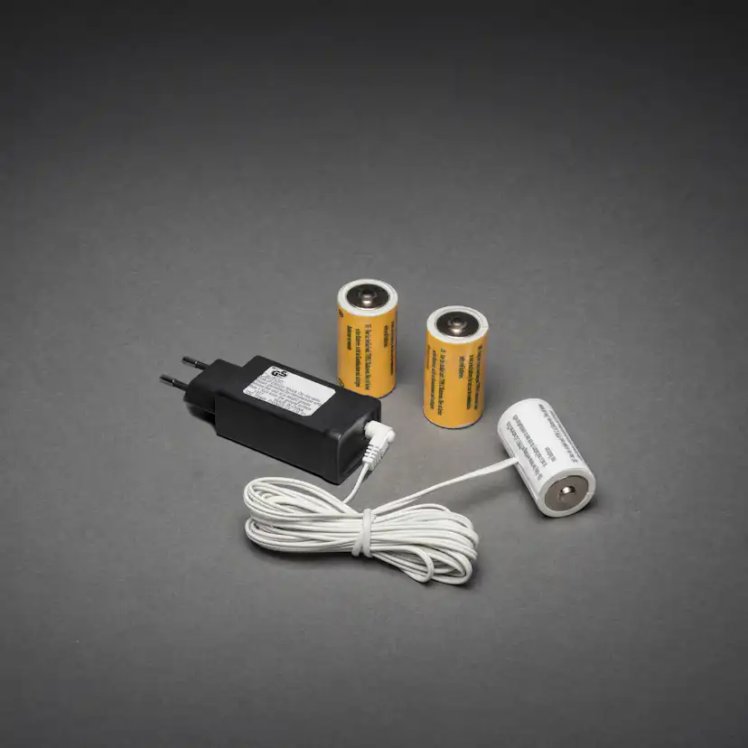 Batteriadapter Gnosjö Konstsmide Cx3 IP20