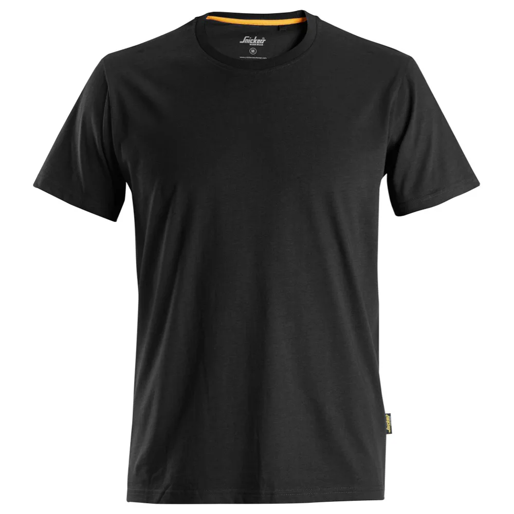T-shirt Eko AW Storlek: XS, Färg: Black