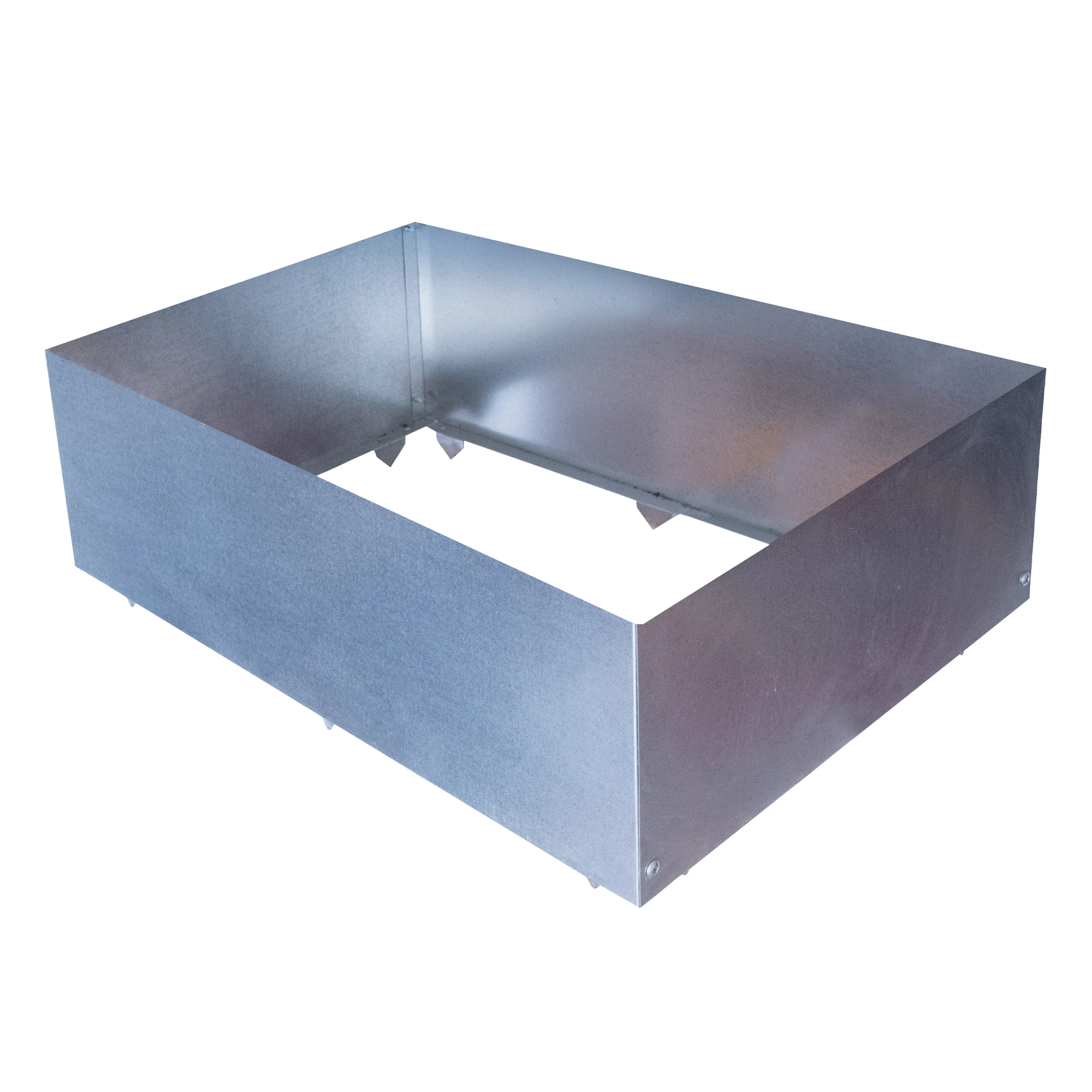 Pallkrage Weibulls Zink 120x80 cm