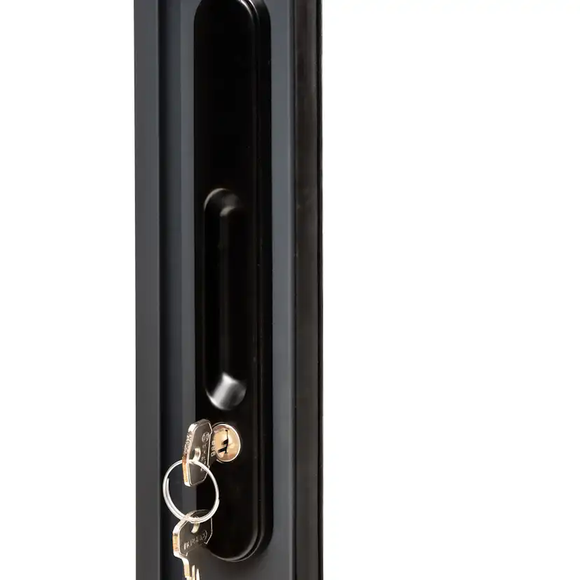 Ines 11,1 m2 Slide PNT7012A2 Mörkgrå/Antracit