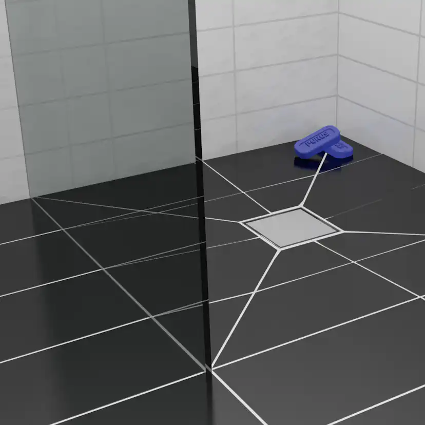 Klinkerram Purus Square 150