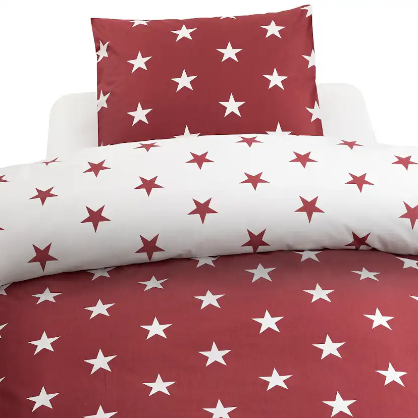 Påslakanset Borganäs of Sweden Bellatrix Barnvagn Enkelsäng