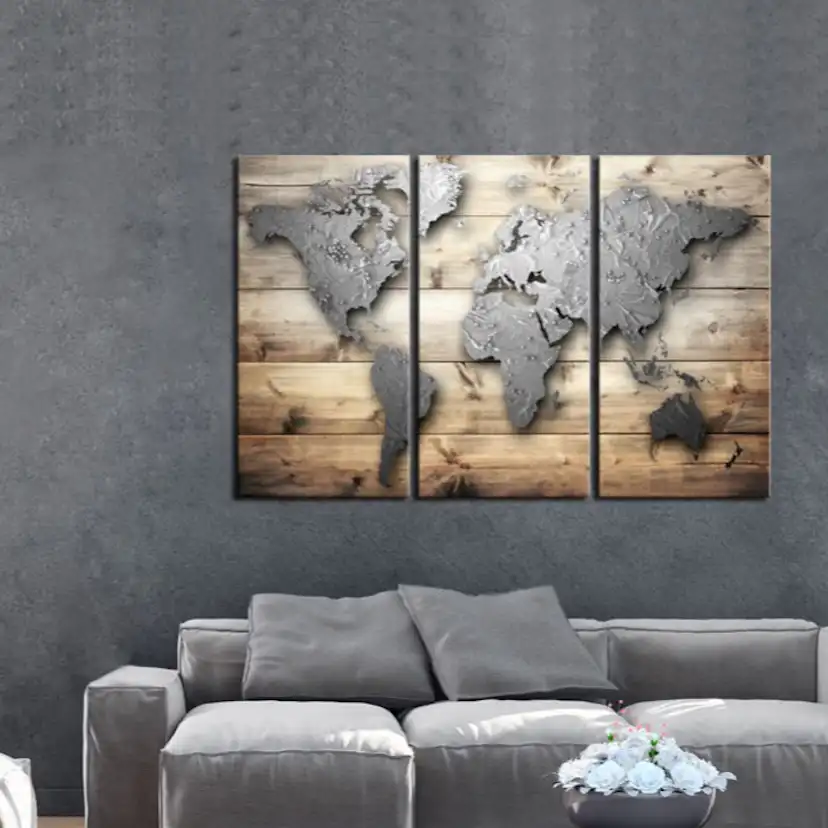 Anslagstavla Arkiio Doors to the World