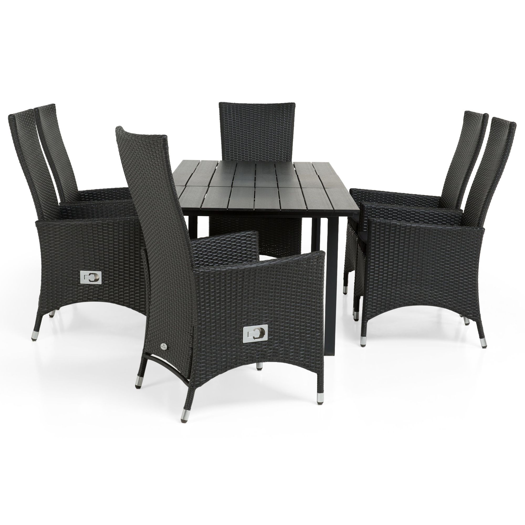 Trädgårdsmöbel Comfort Garden Matgrupp Portland 44