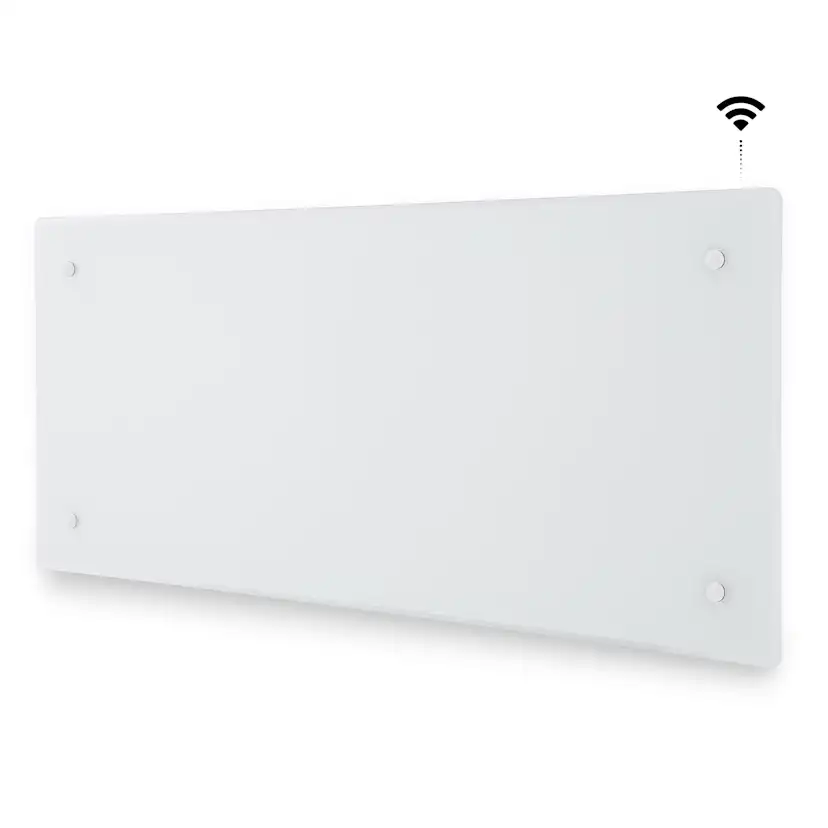 Element Adax Clea H 12 KWT Vit Effekt: 1200 W