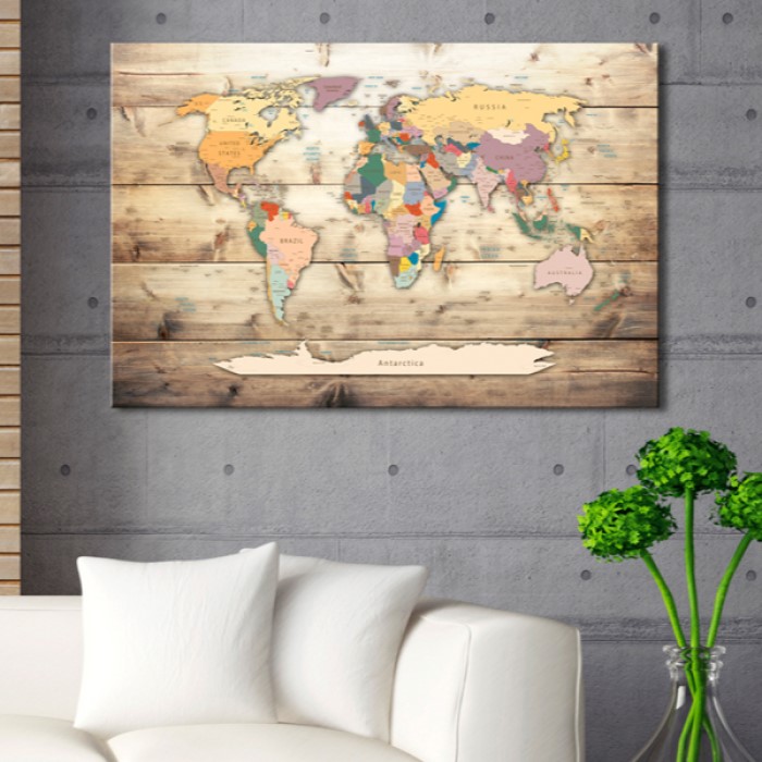 Anslagstavla Arkiio The World at Your Fingertips